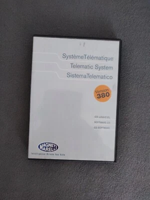 RT3 Software & Sprachen CD SW V5.41 9654216780 Version 380 - Bild 1 von 4