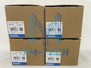 1PCS Omron PLC CP1L-L20DR-A CP1LL20DRA New In Box NIB Free Ship#F - Picture 1 of 5