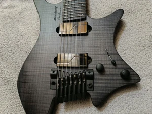 Strandberg Boden Prog 7 - MADE IN KOREA - GREAT CONDITION - MULTISCALE - FISHMAN - Picture 1 of 10
