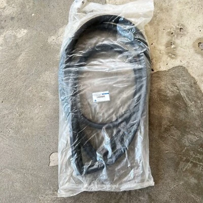 80-88 Chevrolet LUV Isuzu Faster KB Pickup Front windshield weatherstrip seal - Image 1 of 4