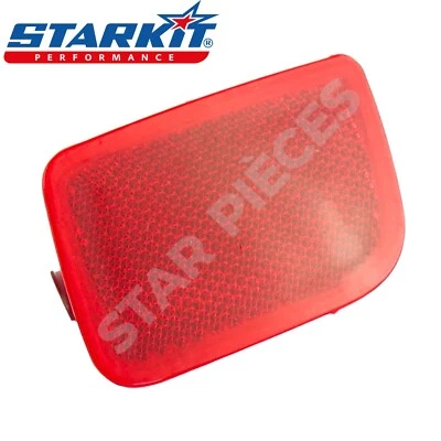 Catadioptre réflecteur parechocs arrière droit SCENIC 2 03-09 8200152643 - Photo 1/4