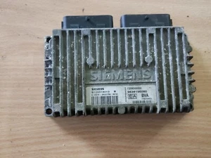 9638196080 S108518013 Transmission Computer Gearbox for Citroen Xsara 47B - Foto 1 di 4