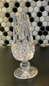 Absolutely Beautiful Dingle Crystal Sean Daly T Lite Holder - Picture 1 of 10