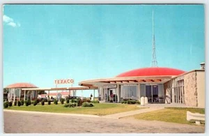 CENTRO DE SERVICIO TEXACO SCOTT'S RESTAURANTES KINGSTON PORT HOPE WOODSTOCK ONTARIO - Imagen 1 de 2