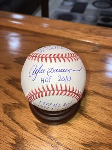 Andre Dawson Stat Baseball - Picture 1 of 6