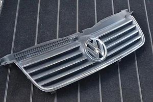 01-05 OEM Vw volks wagen Passat Genuine Grill UPPER HOOD with EMBLEM - Picture 1 of 11