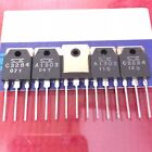 3 paires de circuits intégrés à transistor NEUFS 2SA1303 2SC3284 A1303 C3284 TO3P d'origine B3