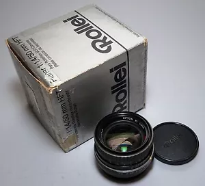 Rollei Rolleiflex SL35 Zeiss Planar 50/1.4 Alemania Opton Oberkochen versión Pl - Imagen 1 de 5