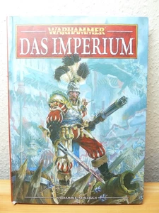 Warhammer Fantasy - DAS IMPERIUM Hardcover Armeebuch - deutsch - Bild 1 von 2