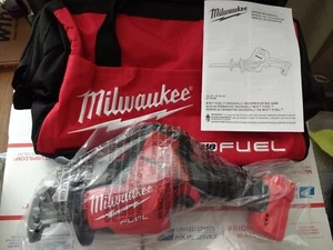 Milwaukee 2719-20 M18 FUEL Brushless HACKZALL Säbelsäge (nur Werkzeug & Tasche) - Bild 1 von 5