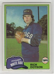 1981 Topps Baseball Chicago White Sox Team Setwith Traded (Harold Baines rookie) - Picture 1 of 1