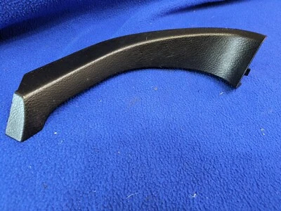 Центральная консоль Lexus GX470 верхняя боковая отделка со стороны водителя 2003-2009 черная от оригинального производителя - Изображение 1 из 4