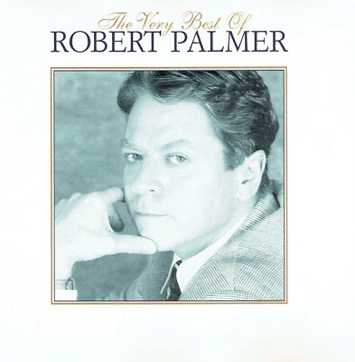 (CD) Robert Palmer - The Very Best Of -  Johnny & Mary, Addicted To Love, u.a. - Bild 1 von 2