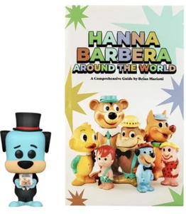 Funko Pop! Juego de libros alrededor del mundo Huckleberry Hound & Hanna Barbera 1153 L/E - Imagen 1 de 6