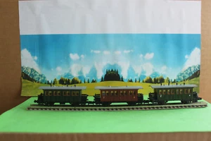 TRIX Set von 3 Personenewagen - Bild 1 von 5