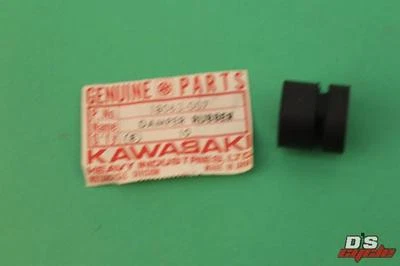 Kawasaki NOS NEW 18063-007 Rubber Damper F9 1972-75 - Image 1 of 4