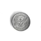 2489 (1946) Thailand 5 Satang World Coin - Y# 68