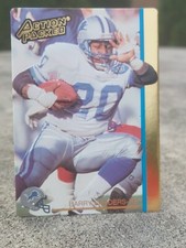 1992 Action Packed - #72 Barry Sanders