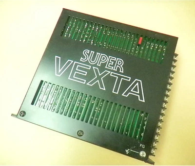 UDX5114, Super Vexta Driver, 5-Phase - Image 1 of 4