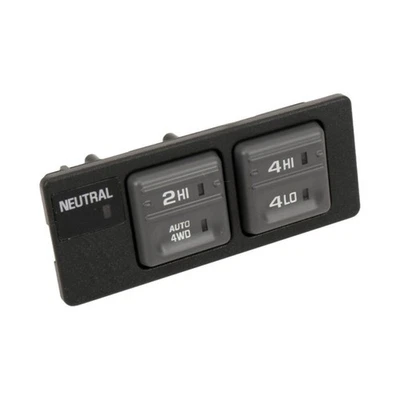 Подлинный переключатель управления раздаточной коробкой ACDelco для Chevy Tahoe 1998 99 2000 - Изображение 1 из 4