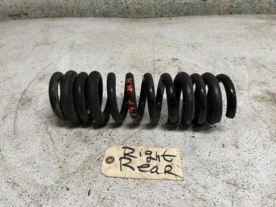 BMW M4 2023 pasajero lado derecho muelle helicoidal trasero OEM Foto 1 de 3