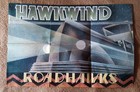 Hawkwind Roadhawks-Hawklords Robert Calvert Dave Brock 1976 20 x 30 Poster