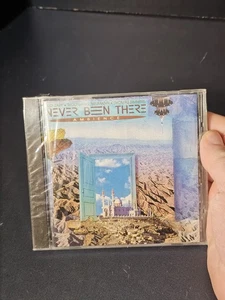 Never Been There "Ambience" CD Album Germany 1989 Sealed - Bild 1 von 3