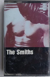 THE SMITHS SELF TITLED ALBUM CASSETTE TAPE - Picture 1 of 5