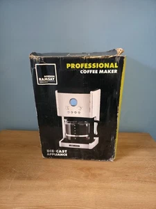 Cafetera profesional Gordon Ramsay de 12 tazas - Imagen 1 de 7