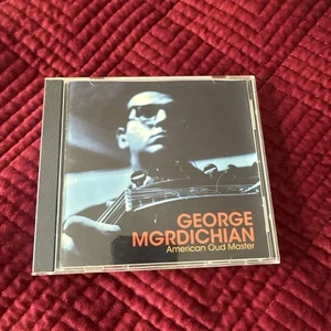 George Mgrdichian: American Oud Master by George Mgrdichian (CD, 2007) - Foto 1 di 3