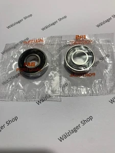 FAG Rillenkugellager 6001-C-2HRS 12x28x8 mm - Bild 1 von 1