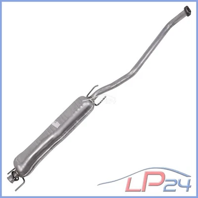 SILENCIEUX MOYENS POUR OPEL VECTRA B 1.8 i 2.0 i 2.2 i 2.5 i V 2.6 i V6 - Photo 1/4