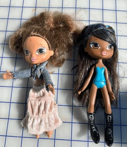 Bratz TWEEN Modepuppe Konvolut 2 Teile 23208 - Bild 1 von 1