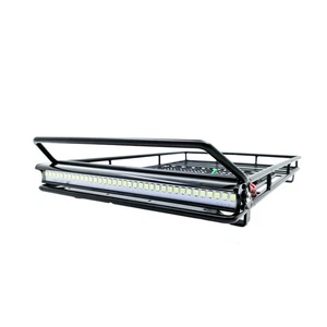 Car Luggage Rack Rack Car Roof Luggage Bracket - Picture 1 of 12