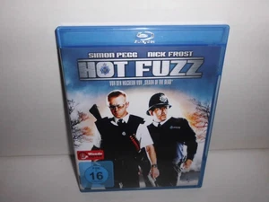 Hot Fuzz Blu-ray - Bild 1 von 2