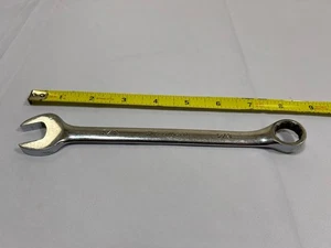 Vintage GM Goodwrench 5/8" Combination Wrench #42020, Made in USA - Picture 1 of 2