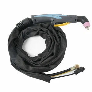 WSD60 Plasma Cutting Torch Gun Pilot Arc Completed 10ft/16ft/23ft Fit CUT55/65 - Picture 1 of 5