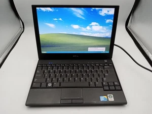 Dell Latitude E4300 12" Laptop Intel Core 2 Duo 5GB RAM 64GB SSD Windows XP -RR - Picture 1 of 6