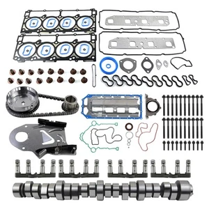 MDS 5.7 HEMI Lifters Camshaft Kit Head Gasket Timing Chain Kit Replacement fo... - Picture 1 of 6