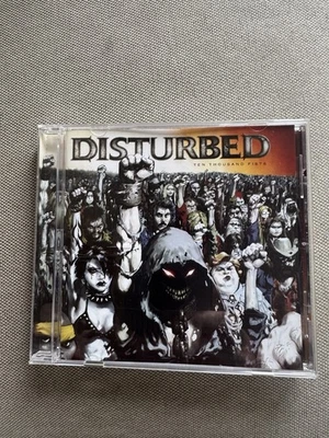 Disturbed - Ten Thousand Fists - Bild 1 von 4