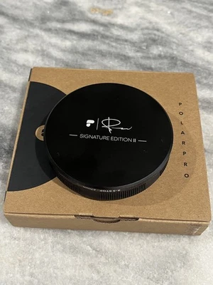PolarPro 67mm Peter McKinnon Variable ND Filter Polarizer Edition || (2-5 Stop) - Image 1 of 4