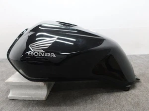 CB400SF NC42 OEM Fuel Tank Darkness Black Metallic X21062M T03M 362 - Picture 1 of 9