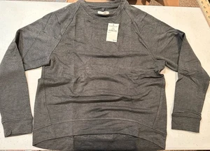 Women's Lou & Grey Nord Zen Bounce Sweatshirt Small SO SOFT!! Nordstrom’s - Picture 1 of 8