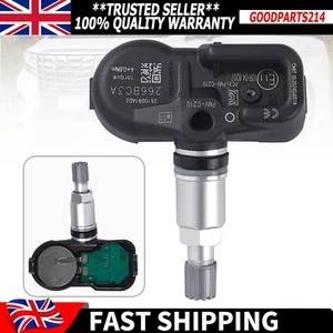 1X Tire Pressure Sensor 433MHZ for Toyota Avensis Auris RAV4 Yaris 42607-02031 - Picture 1 of 10