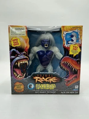 Playmates Primal Rage Blizzard 1994 - Serie 1 Foto 1 de 4