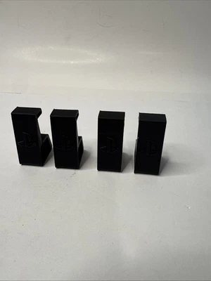 (4) 2” PS4 Riser Feet / Improve Cooling All Models PlayStation 4 Pro - Image 1 of 4