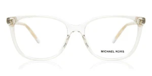 Michael Kors Eyeglasses MK 4067U 3015 Transparent Clear, 55/16/140 - Picture 1 of 2