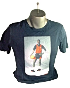 men's Nike Air Jordan 1 - banned - Micheal Jordan t shirt - size medium - euc - Picture 1 of 2