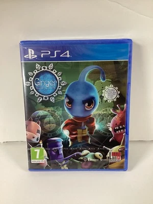 Ginger Beyond The Crystal - PlayStation 4 - Brand New - Image 1 of 4