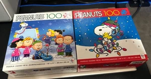 Peanut 100 Puzzle Set 2 gebraucht - Bild 1 von 3
